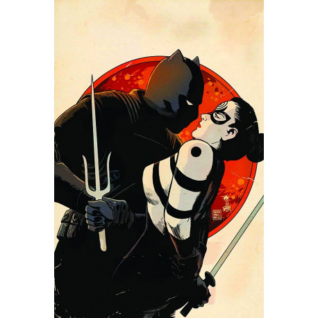 BLACK PANTHER MOST DANGEROUS MAN ALIVE 526
