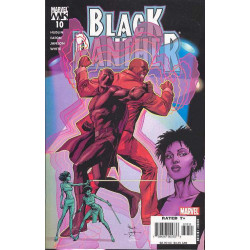BLACK PANTHER 10