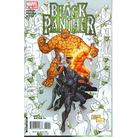 BLACK PANTHER 32