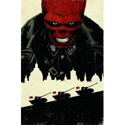 RED SKULL 5 (OF 5)