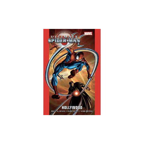 ULTIMATE SPIDER-MAN T02 : HOLLYWOOD