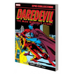 DAREDEVIL EPIC COLLECTION TP GOING OUT WEST