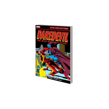 DAREDEVIL EPIC COLLECTION TP GOING OUT WEST