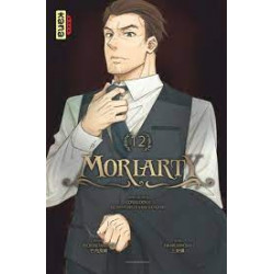 MORIARTY - TOME 12