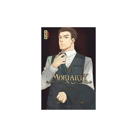 MORIARTY - TOME 12