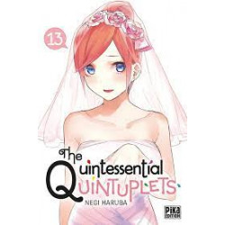 THE QUINTESSENTIAL QUINTUPLETS T13
