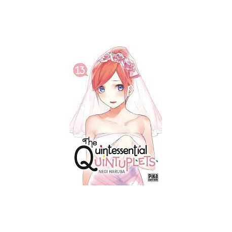 THE QUINTESSENTIAL QUINTUPLETS T13