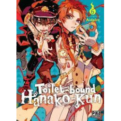 TOILET-BOUND HANAKO-KUN T06