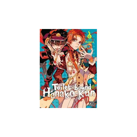 TOILET-BOUND HANAKO-KUN T06
