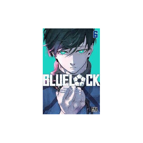 BLUE LOCK T06