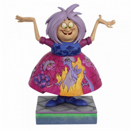 MADAM MIM STATUE