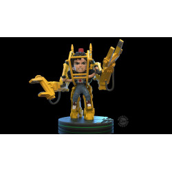RIPLEY AND POWER LOADER ALIEN FIGURINE Q-FIG 13 CM