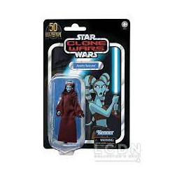 AAYLA SECURA STAR WARS THE CLONE WARS VINTAGE COLLECTION FIGURINE 2022 10 CM