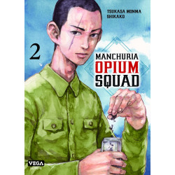 MANCHURIA OPIUM SQUAD T02