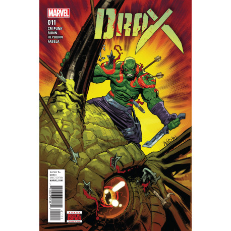 DRAX 11