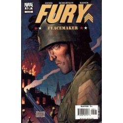 FURY PEACEMAKER 5 (OF 6)