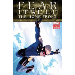 FEAR ITSELF HOME FRONT 3 (OF 7) FEAR