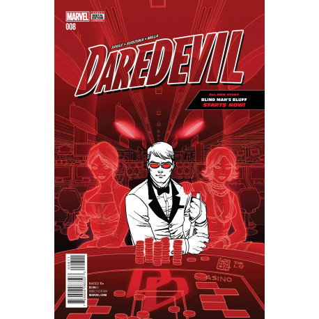 DAREDEVIL 8