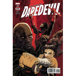 DAREDEVIL 21