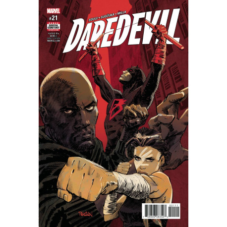 DAREDEVIL 21