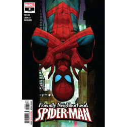 FRIENDLY NEIGHBORHOOD SPIDER-MAN 8