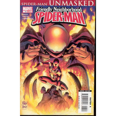 FRIENDLY NEIGHBORHOOD SPIDER-MAN 13