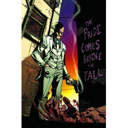 DAKEN DARK WOLVERINE 16