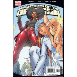 DAUGHTERS OF THE DRAGON 2 (OF 6)