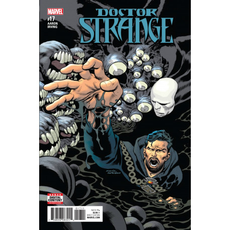 DOCTOR STRANGE 17