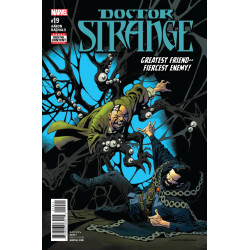 DOCTOR STRANGE 19