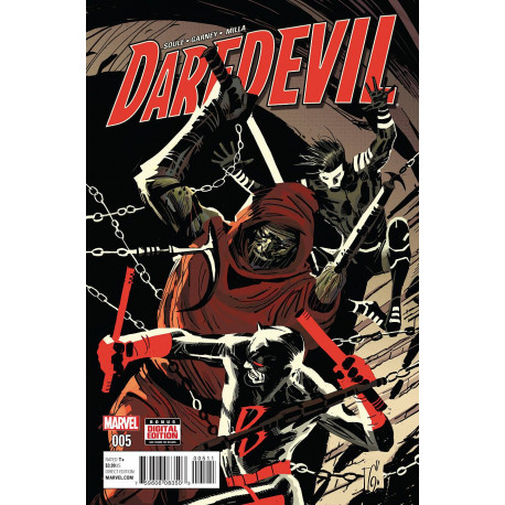 DAREDEVIL 5