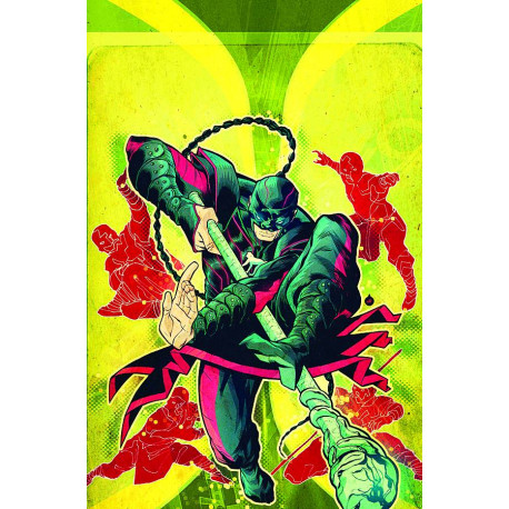FEAR ITSELF MONKEY KING 1 FEAR