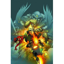 FEAR ITSELF FEARSOME FOUR 3 (OF 4) FEAR