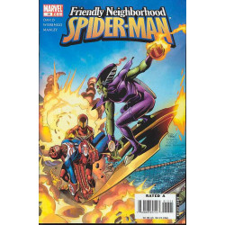 FRIENDLY NEIGHBORHOOD SPIDER-MAN 10