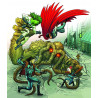 FEAR ITSELF FEARSOME FOUR 2 (OF 4) FEAR