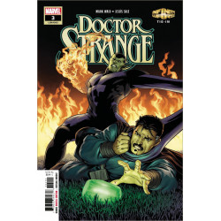 DOCTOR STRANGE 3