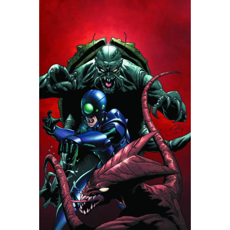 HEROES FOR HIRE 11