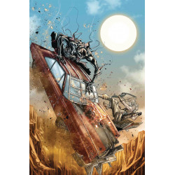 OLD MAN HAWKEYE 6 (OF 12)