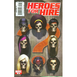HEROES FOR HIRE 15