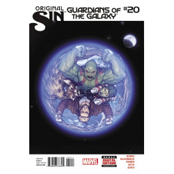 GUARDIANS OF GALAXY 20