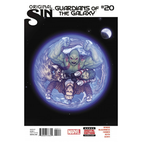 GUARDIANS OF GALAXY 20
