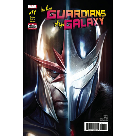 ALL NEW GUARDIANS OF GALAXY 11