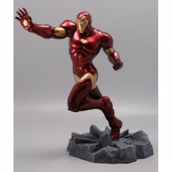 IRON MAN MARVEL COMICS CIVIL WAR PVC STATUE