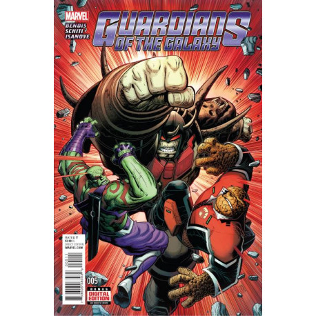 GUARDIANS OF GALAXY 5