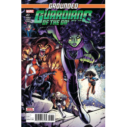 GUARDIANS OF GALAXY 17