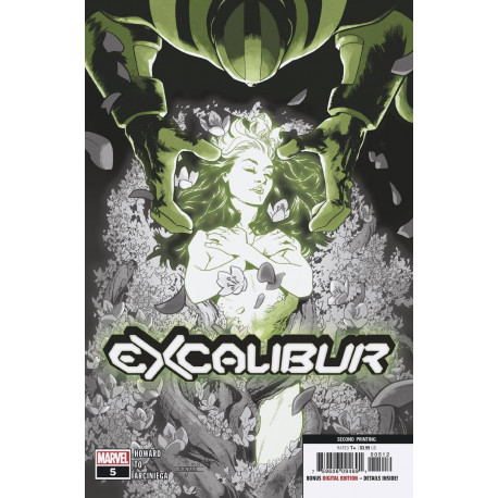 EXCALIBUR 5 2ND PTG ASRAR VAR DX