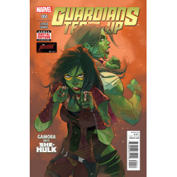 GUARDIANS TEAM-UP 4