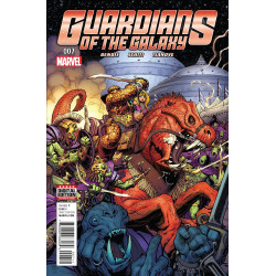 GUARDIANS OF GALAXY 7