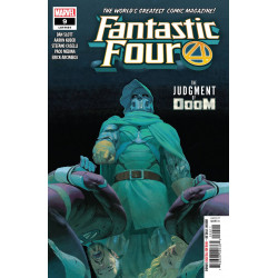 FANTASTIC FOUR 9