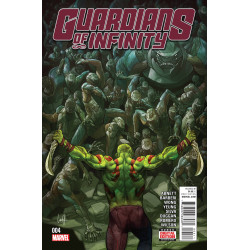 GUARDIANS OF INFINITY 4